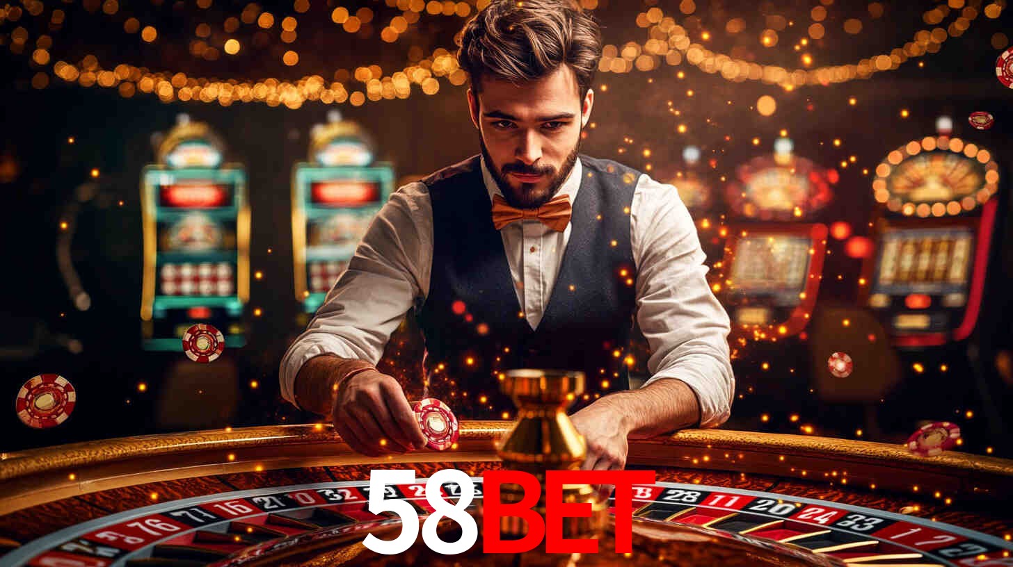 58bet PIX instantâneo Brasil - Depósito e saque em minutos 24/7