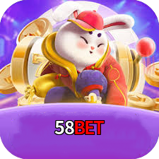 Logo da 58bet